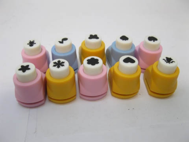 Paper punchs
